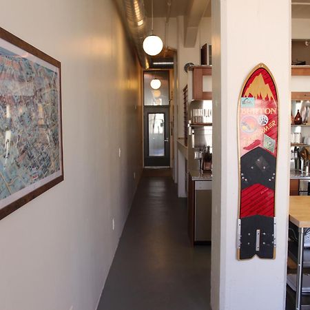 New! Lavish Studio Loft In Central Downtown Slc Солт Лейк Сити Екстериор снимка