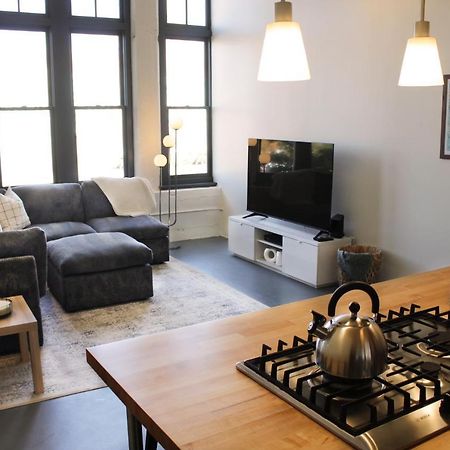 New! Lavish Studio Loft In Central Downtown Slc Солт Лейк Сити Екстериор снимка