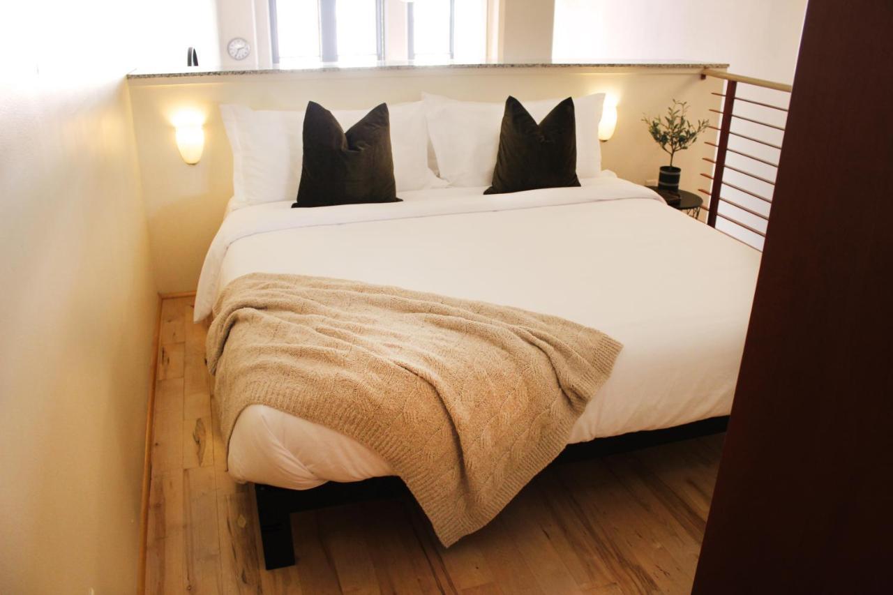 New! Lavish Studio Loft In Central Downtown Slc Солт Лейк Сити Екстериор снимка