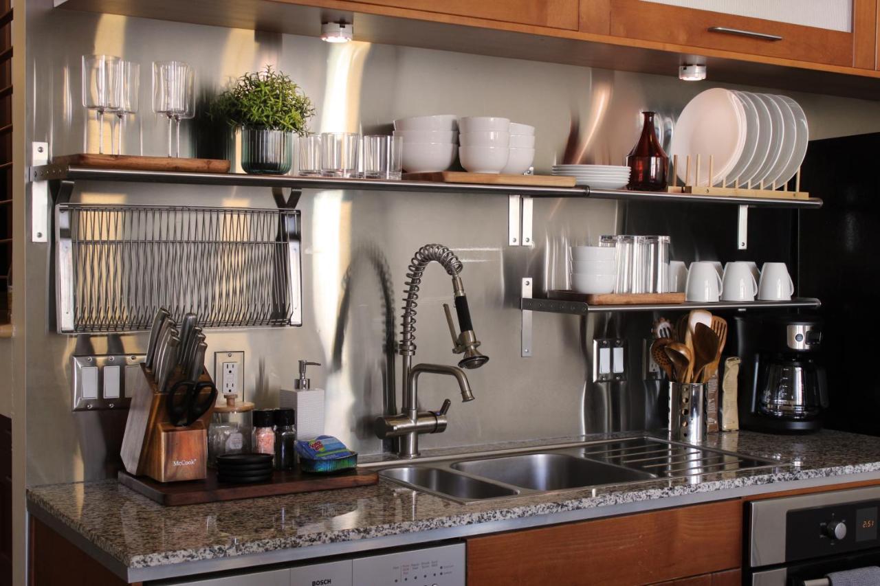 New! Lavish Studio Loft In Central Downtown Slc Солт Лейк Сити Екстериор снимка