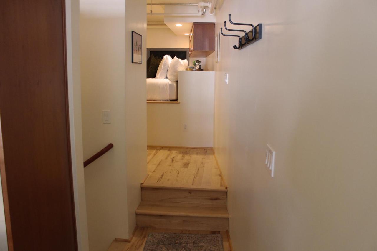 New! Lavish Studio Loft In Central Downtown Slc Солт Лейк Сити Екстериор снимка