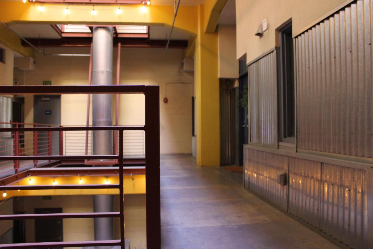 New! Lavish Studio Loft In Central Downtown Slc Солт Лейк Сити Екстериор снимка