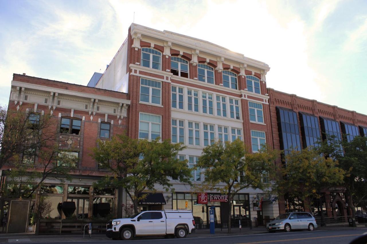 New! Lavish Studio Loft In Central Downtown Slc Солт Лейк Сити Екстериор снимка
